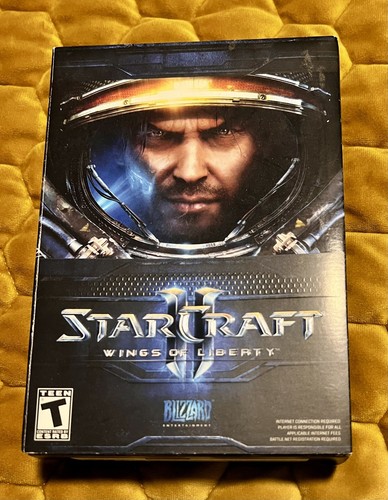 StarCraft II: Wings of Liberty (Windows/Mac: Mac and Windows, 2010) - Picture 1 of 5