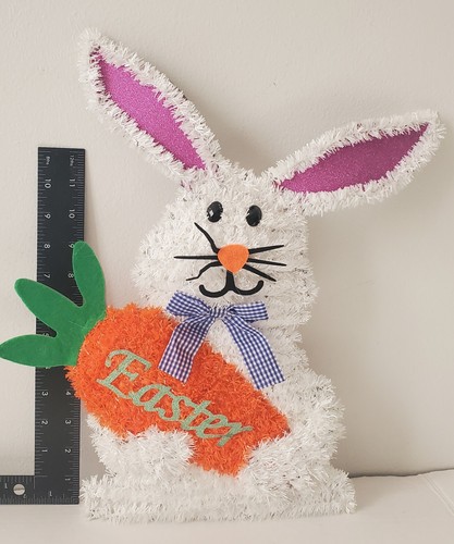 Set of 9 Easter Decorations - Picture 2 of 4