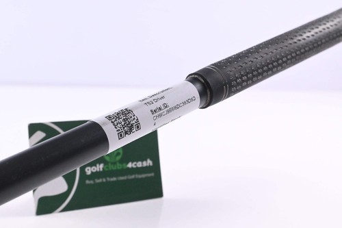 Left Hand Titleist TS2 Driver / 10.5 Degree / Stiff Flex HZRDUS Smoke Black 60 - Picture 7 of 9