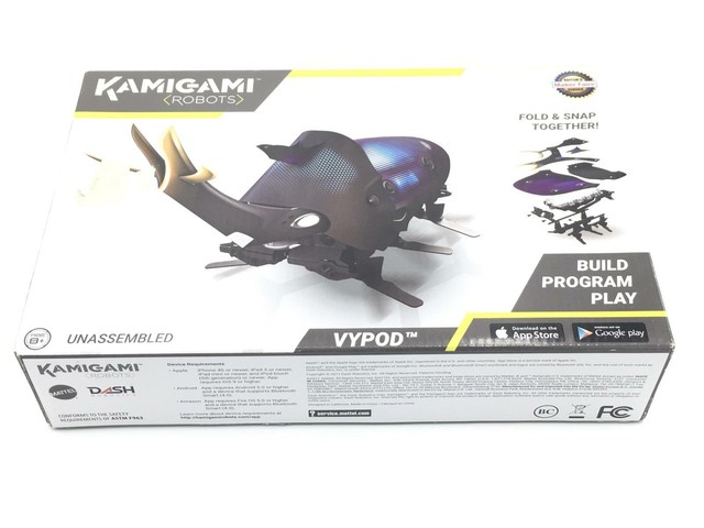 kamigami vypod