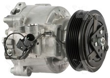 A/C  Compressor & Clutch-New   Four Seasons   98491