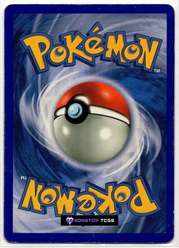 Mewtwo ex 101/109 Pokemon TCG Ruby and Sapphire Holo Damaged - Picture 2 of 3