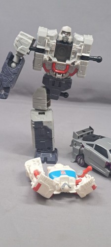 Mixed Transformers Incomplete Action Figure & Parts Lot Hasbro - Picture 2 of 4