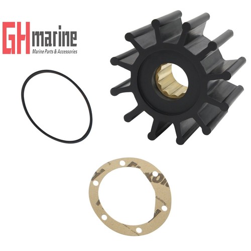 Kit impulsor flexible motor Drinkward Motoren OM 621/636 intraborda marina - Imagen 19 de 24