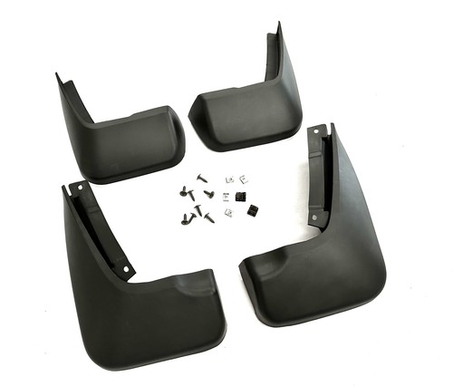 Mud Splash Guards x4 FR/RR For Range Rover Velar 2017-2023 CPO - Picture 8 of 8