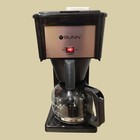 Bunn Grb Velocity Brew 10-Cup Home Coffee Brewer, Black