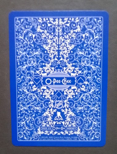 O-Pee-Chee Playing Card Mint YOU PICK Insert - Picture 45 of 67