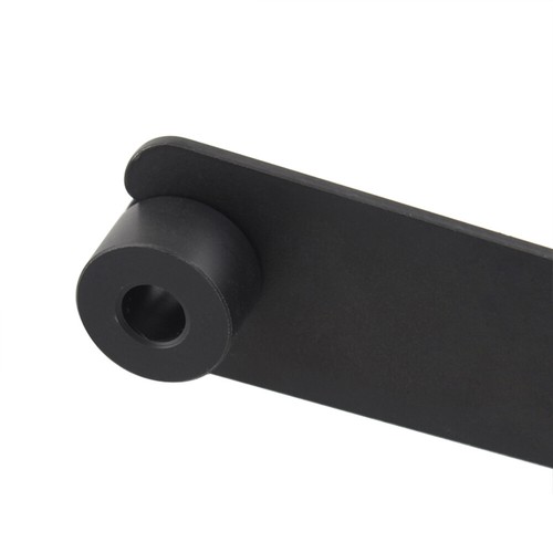 Backrest Sissy Bars Passenger Cushion Pad For Harley Softail 2006-up - Picture 6 of 12