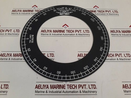 MD Totco Model 150 Gewichtsanzeige D313-1012 - Bild 11 von 12