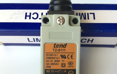 New TEND TZ-8111 Limit Switch