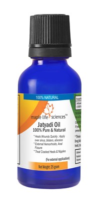 Jatyadi Oil 100% Pure & High Quality