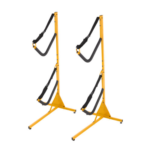 Kayak Storage Rack Free Standing Storage Rack f/ Kayak Double Kayak Storage Rack - Picture 12 of 19