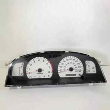 2001-2004 Toyota Tacoma At Speedometer Gauges Cluster Mph With Tachometer Oem