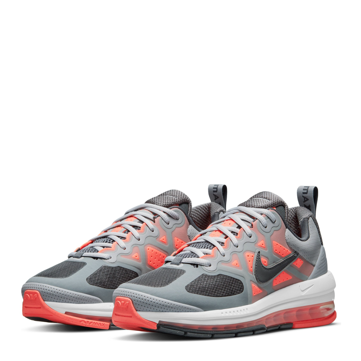 nike air max genome in bright mango