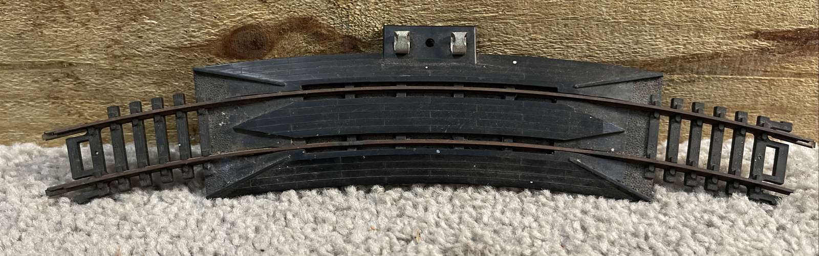 Vintage Tyco HO Train 18R Rerailer Terminal Track 25671 eBay