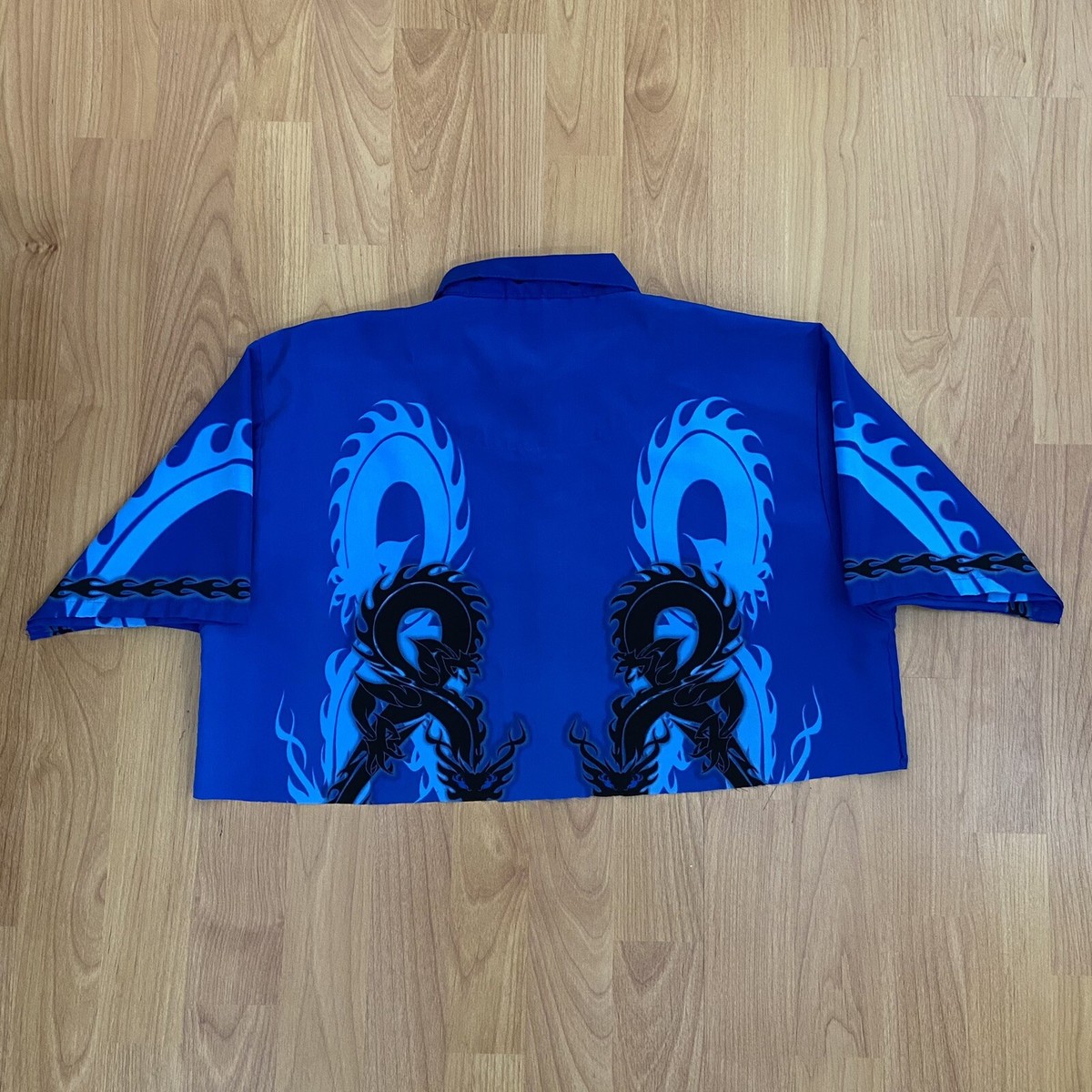 ロックマン　半袖カットソー　00sビンテージ　Y2K ロックマンX ビジュアル Tシャツ/25周年アニバーサリー