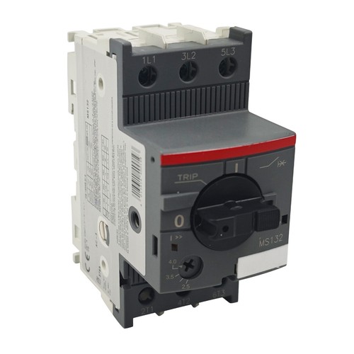 MS132-4 manual motor starter 2.5-4A Motor circuit breaker with rotary knob - Picture 6 of 6