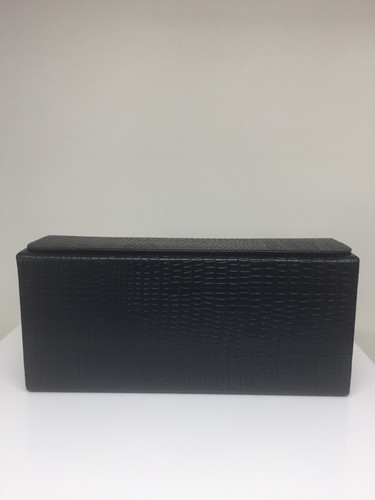 New Authentic Cazal Legends Sunglasses Patterned Case Cazal legend Case Only - Picture 6 of 9