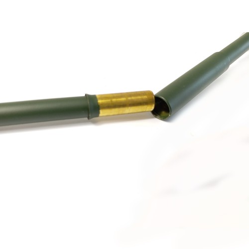 Radio Antena Plegable Militar VHF Manpack 7 Elementos 285 CM (9,35 pies) Longitud - Imagen 6 de 10