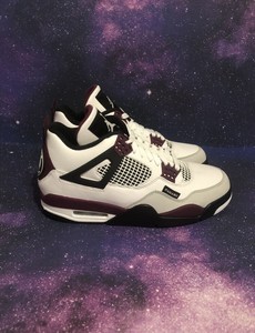 jordan 4 bordeaux