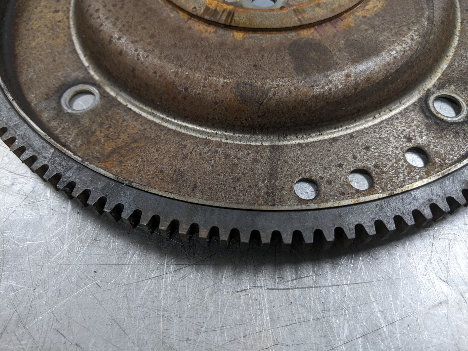 Flexplate From 2006 Ford Fusion 3.0 eBay