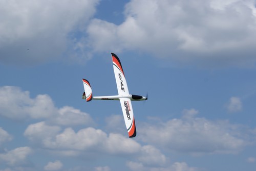 Max-Thrust Aggressor Easyglide Glider Ready To Fly Inc. Radio, Battery & Charger - Picture 4 of 19