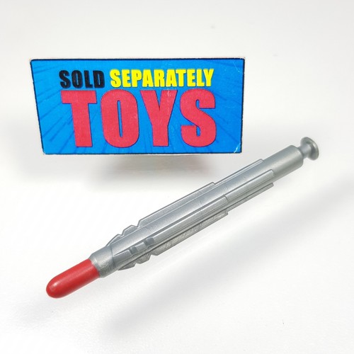 Vtg Biker Mice Mars Martian Monster Bike MISSILE vehicle accessory part Throttle - Picture 9 of 10