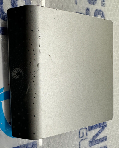 Seagate FreeAgent Desk 500GB External 7200RPM - Picture 2 of 3