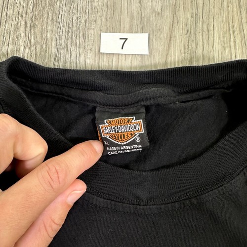 Harley Davidson Shirts XL, 2Xl, 3XL Men's You Pick Lot Vintage Modern Motorcycle - Picture 8 of 67
