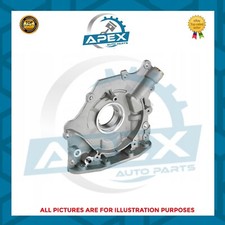 OIL PUMP DV6TD 1001F2 PEUGEOT 1007 206 207 307 407 3008 PARTNER EXPERT 1.6 HDi