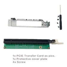 for PCIE16 Expansion Graphic Card ThinkCentre M920x M720q P330 Tiny5 01AJ940