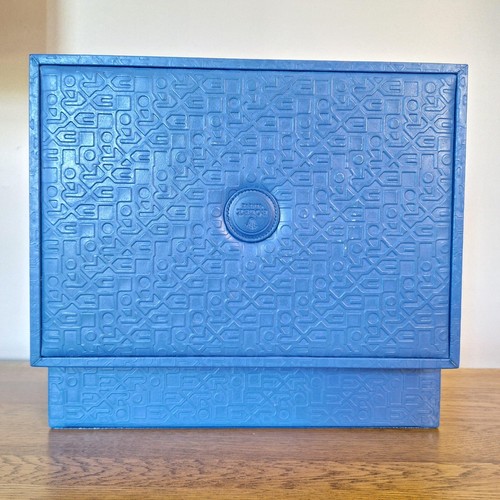 ROLEX Blue Pearlmaster Watch and Jewellery box 51.00.01 - Picture 5 of 19