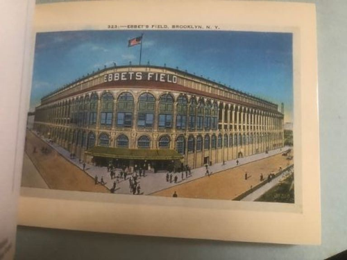 2 New The Baseball Stadium Postcard Albums: 31 MLB American &31 National League - Imagen 3 de 11