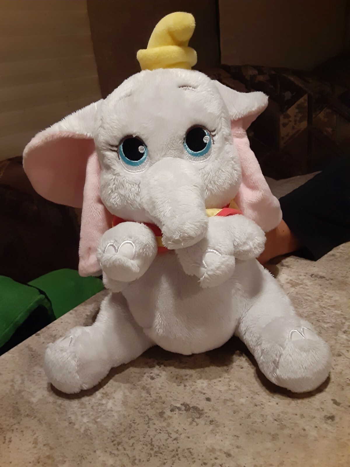 14 inch stuffed animal