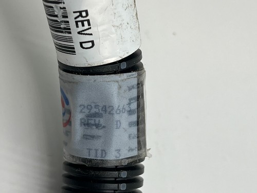 Allison Transmission Control Valve Wire Harness 29542663 TID 3 - Picture 7 of 12