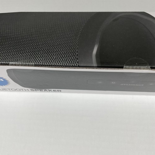 Sylvania Bluetooth Wireless Lautsprecher 16" Universal Kompatibilität FM Radio Neu - Bild 5 von 7