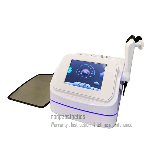 Máquina de terapia profesional inteligente Tecar RF fisioterapia masaje adelgazante corporal - Imagen 5 de 16