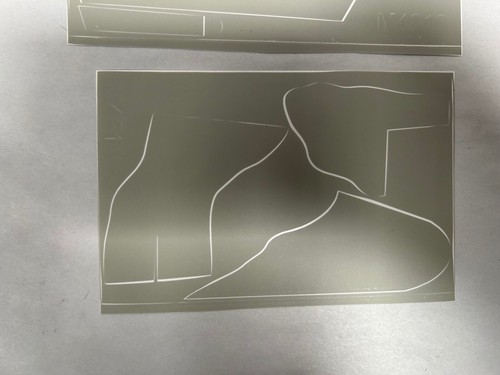 NUOVO LF Models De Havilland Mosquito Mk.IV Set Maschera Vernice Aereo Militare (CM3) - Foto 4 di 6