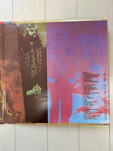CAPTAIN BEEFHEART & HIS MAGIC BAND (VINYL RECORD 2LP 1977) TROUT MASK REPLICA - Picture 6 of 11