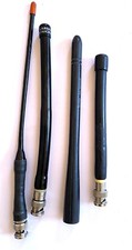 4pcs MIX UHF Antenna 9,5,7,5,6  