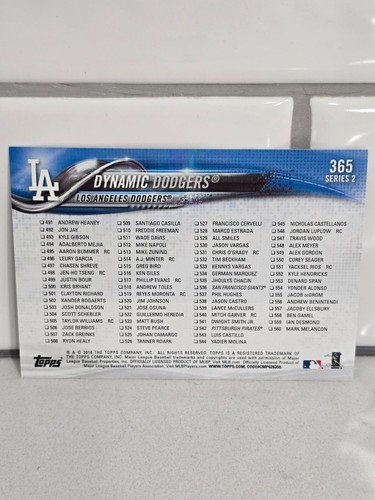 2018 Topps Series 2 #351-550 Plus Inserts You Pick! - Picture 29 of 497