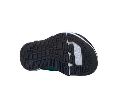 Women Reebok Nano 2.0 Training Shoes Teal Green Black White HQ6850 Trainer - Picture 7 of 14