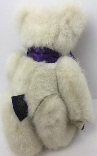 Boyds Bears G.P. Hugabunch Plush 1988 - 2000 Bestest Grandma Doll 8" - Imagen 7 de 9