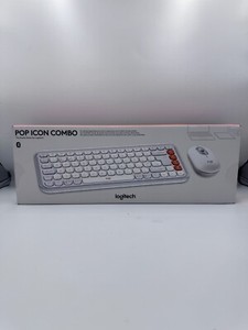Logitech POP ICON COMBO - 920-013113
