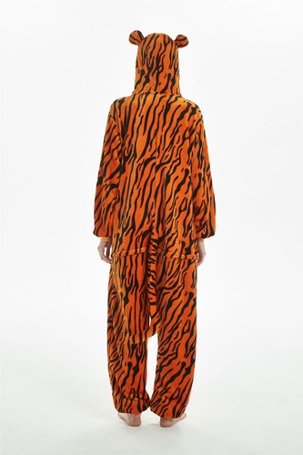 Unisex Adult Animal Onesie12 Anime Cosplay Pyjama Kigurumi Xmas Fancy Dresses - Picture 212 of 225