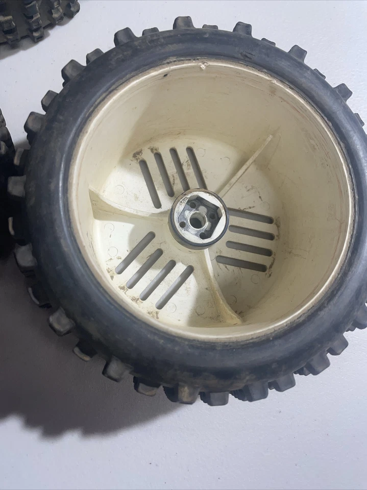 FG 1/5 1/6 Tires and wheels For Leopard - Image 3 of 3