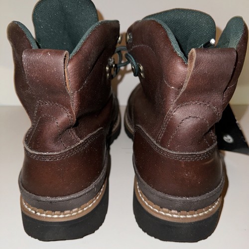 NEW GEORGIA GIANT SIZE 16 6" WORK BOOTS G6274 Sport Trail UK 14 EUR 49 Comfort - Picture 6 of 11