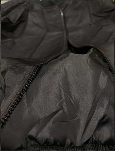 Max Verstappen,Formula 1 Art Windproof Bomber Jacket - Afbeelding 5 van 9