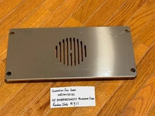 Convection Fan Cover WB34X35186 for GE ZMB9032SN1SS Microwave Oven Random #311