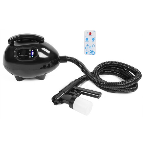 Electric Spray Tan Airbrush Gun Bronze Tan Spray Machine Household Professional - Picture 17 of 48